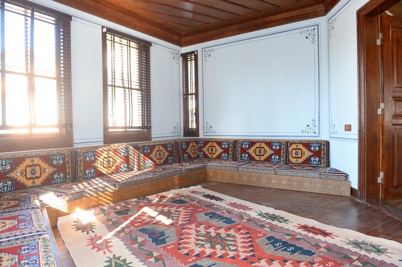 edirne devlet konuk evi hizmete acildi