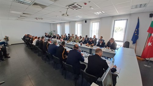 Türkiye – Bulgaristan Karma Komisyon Toplantısı Yapıldı