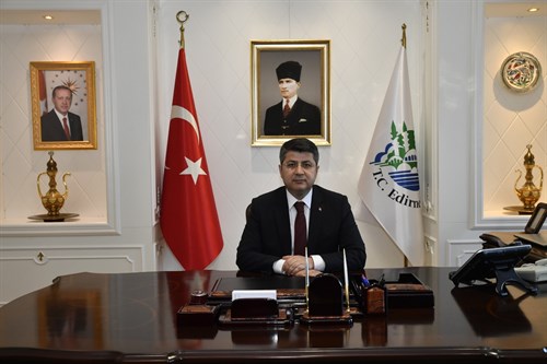 Edirne Valisi H. Kürşat Kırbıyık’ın “18 Mart Çanakkale Zaferi ve Şehitleri Anma Günü ” Mesajı